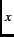 $ _{x}$