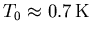 $\omega = \gamma_\mu B$