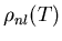 $\hbar\omega(T) = \pi k_B T(2n+1)$