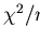 $\delta\rho$