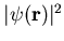 $\mbox{\boldmath$\nabla$ }\psi(\mathbf{r})$