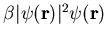 $\xi(T) = \hbar / \sqrt{\vert 2m^*\alpha(T)\vert}$