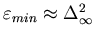 $r \simeq \mu / k_F$