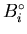 $B_{i}^{\circ}$