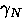 $\gamma_N$