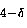 $_{4-\delta}$